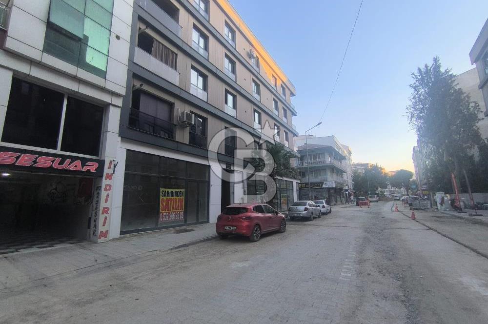 EVONADAN MURADİYE PAZAR YERİ KARŞISI TERASLI 3. KAT 1+1 DAİRE