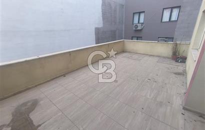 EVONADAN MURADİYE PAZAR YERİ KARŞISI TERASLI 3. KAT 1+1 DAİRE