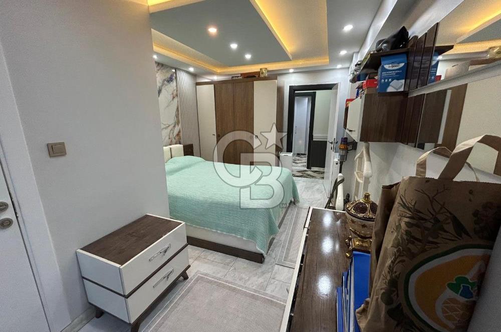EVONADAN GÜZELYURT ROSE BAY 1 SİTESİNDE SATILIK 2+1 DAİRE