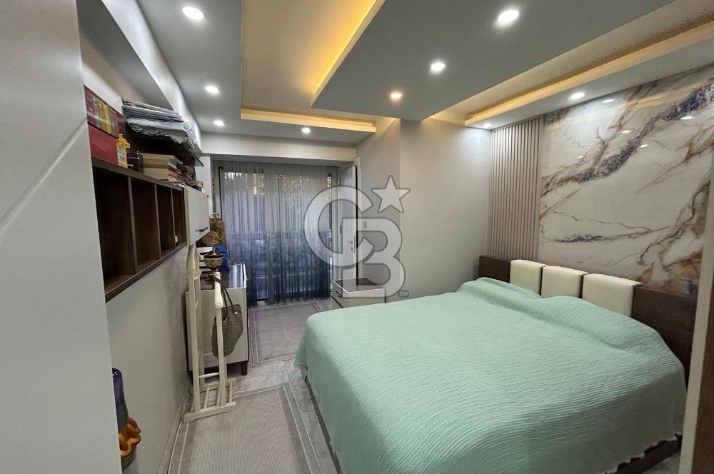 EVONADAN GÜZELYURT ROSE BAY 1 SİTESİNDE SATILIK 2+1 DAİRE