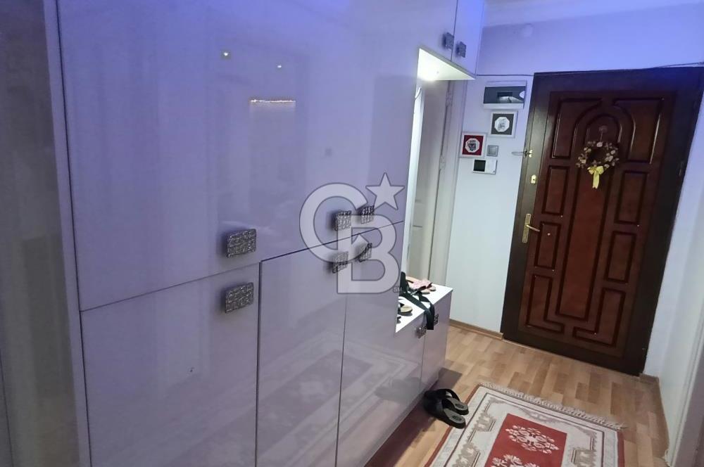 EVONADAN ARDA MAHALLESİNDE NET 120 M2 ARA KAT 3+1 SATILIK DAİRE