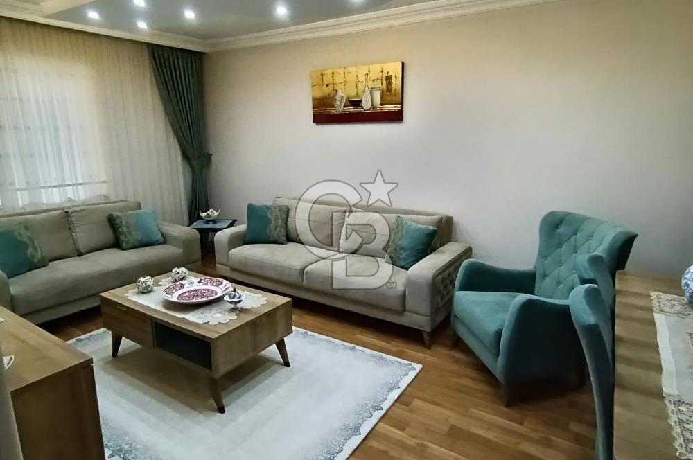 EVONADAN ARDA MAHALLESİNDE NET 120 M2 ARA KAT 3+1 SATILIK DAİRE