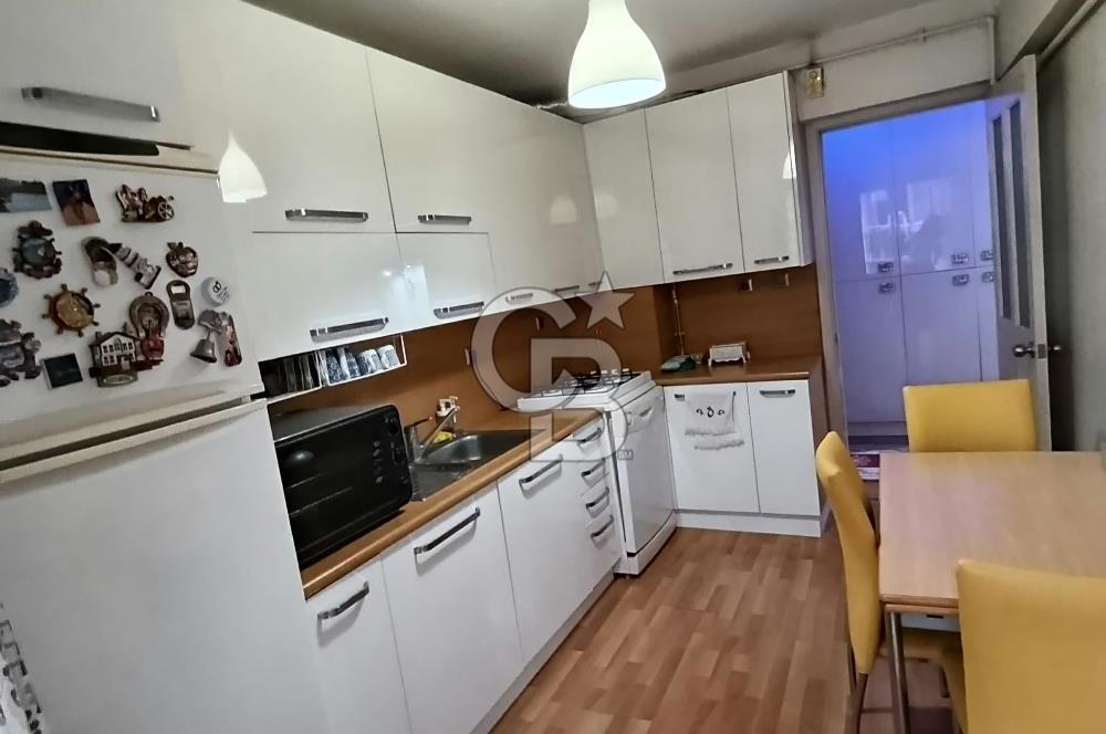 EVONADAN ARDA MAHALLESİNDE NET 120 M2 ARA KAT 3+1 SATILIK DAİRE