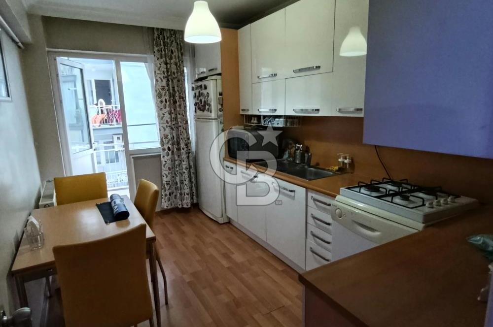 EVONADAN ARDA MAHALLESİNDE NET 120 M2 ARA KAT 3+1 SATILIK DAİRE