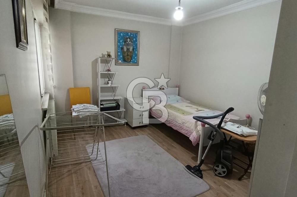 EVONADAN ARDA MAHALLESİNDE NET 120 M2 ARA KAT 3+1 SATILIK DAİRE