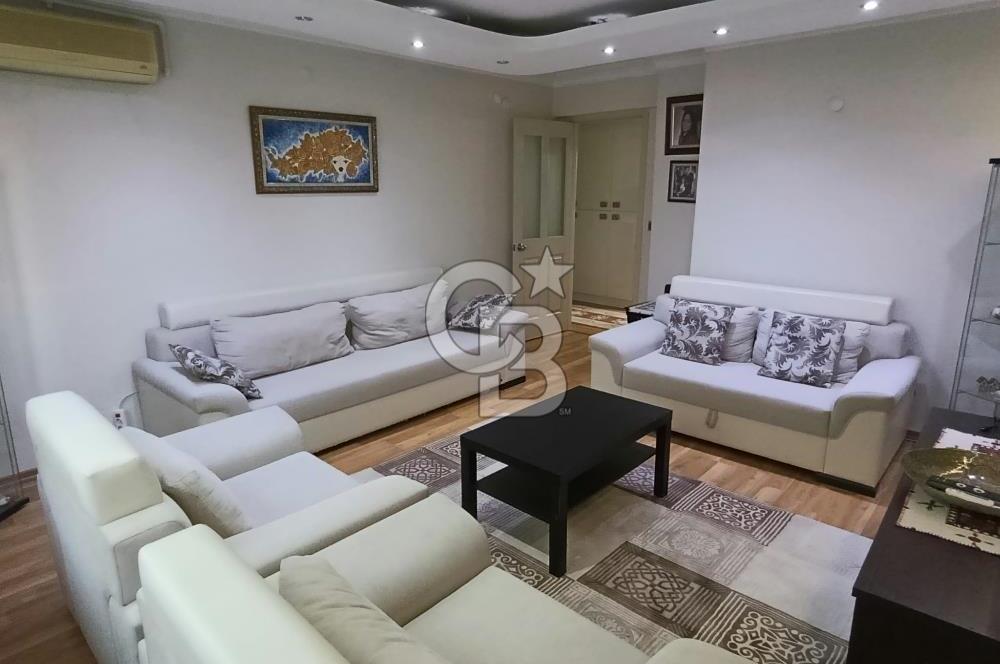 EVONADAN ARDA MAHALLESİNDE NET 120 M2 ARA KAT 3+1 SATILIK DAİRE