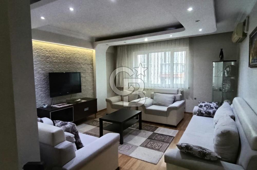 EVONADAN ARDA MAHALLESİNDE NET 120 M2 ARA KAT 3+1 SATILIK DAİRE