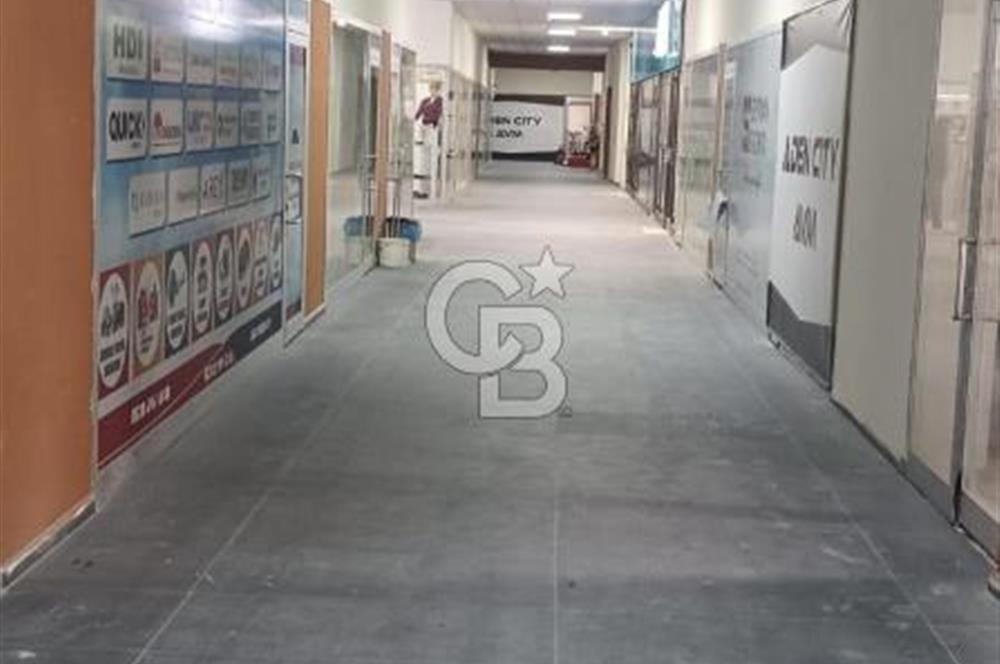 YENİ MAHALLE ADEN CİTY DE SATILIK DÜKKAN