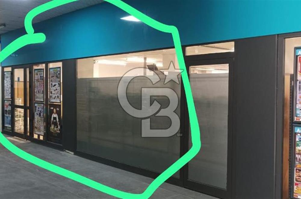 YENİ MAHALLE ADEN CİTY DE SATILIK DÜKKAN