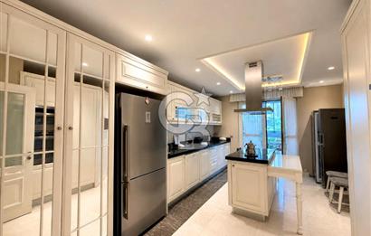 Mavera Sarayları'ında Ayrıcalıklı 4+1 | 258 m² Satılık Daire