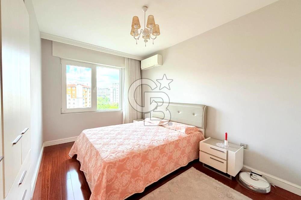 Mavera Sarayları'ında Ayrıcalıklı 4+1 | 258 m² Satılık Daire