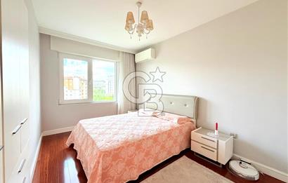 Mavera Sarayları'ında Ayrıcalıklı 4+1 | 258 m² Satılık Daire
