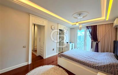 Mavera Sarayları'ında Ayrıcalıklı 4+1 | 258 m² Satılık Daire