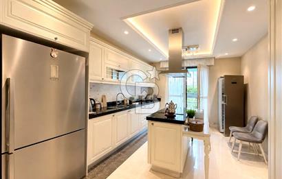 Mavera Sarayları'ında Ayrıcalıklı 4+1 | 258 m² Satılık Daire