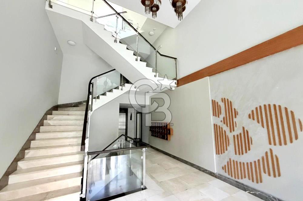 Mavera Sarayları'ında Ayrıcalıklı 4+1 | 258 m² Satılık Daire