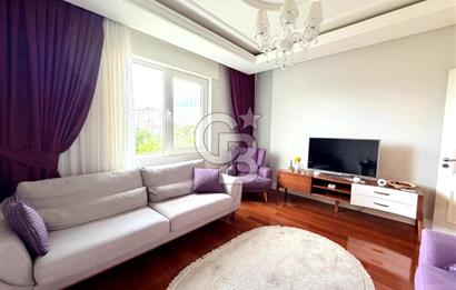 Mavera Sarayları'ında Ayrıcalıklı 4+1 | 258 m² Satılık Daire
