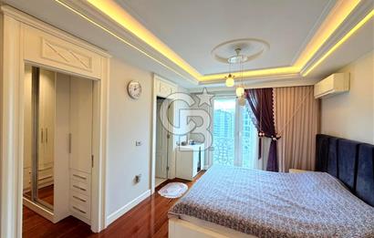 Mavera Sarayları'ında Ayrıcalıklı 4+1 | 258 m² Satılık Daire