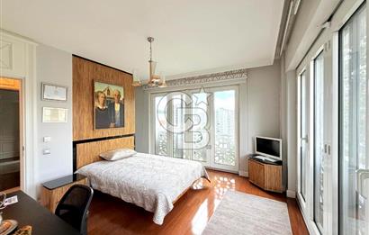 Mavera Sarayları'ında Ayrıcalıklı 4+1 | 258 m² Satılık Daire