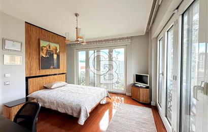 Mavera Sarayları'ında Ayrıcalıklı 4+1 | 258 m² Satılık Daire