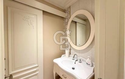 Mavera Sarayları'ında Ayrıcalıklı 4+1 | 258 m² Satılık Daire