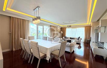 Mavera Sarayları'ında Ayrıcalıklı 4+1 | 258 m² Satılık Daire
