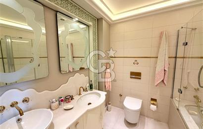 Mavera Sarayları'ında Ayrıcalıklı 4+1 | 258 m² Satılık Daire