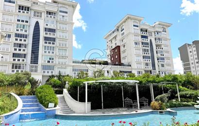 Mavera Sarayları'ında Ayrıcalıklı 4+1 | 258 m² Satılık Daire