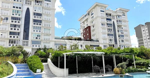 Başakşehir Mavera Sarayları 5.Etap 4+1 258 m² Satılık Daire - 370671