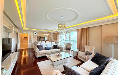 Mavera Sarayları'ında Ayrıcalıklı 4+1 | 258 m² Satılık Daire