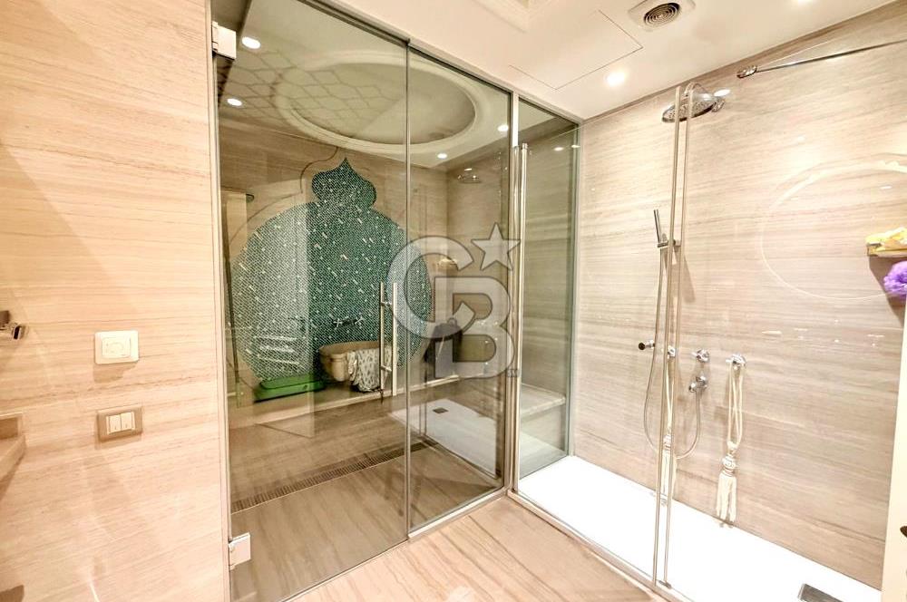 Mavera Sarayları'ında Ayrıcalıklı 4+1 | 258 m² Satılık Daire