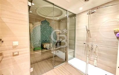 Mavera Sarayları'ında Ayrıcalıklı 4+1 | 258 m² Satılık Daire