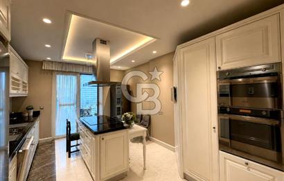 Mavera Sarayları'ında Ayrıcalıklı 4+1 | 258 m² Satılık Daire