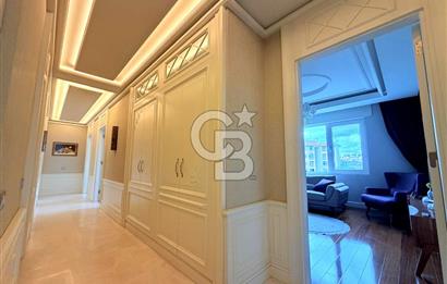 Mavera Sarayları'ında Ayrıcalıklı 4+1 | 258 m² Satılık Daire