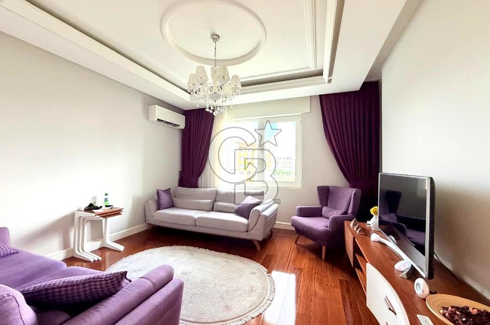 Mavera Sarayları'ında Ayrıcalıklı 4+1 | 258 m² Satılık Daire