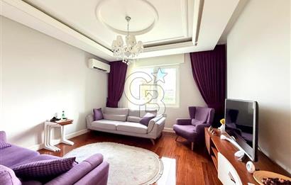Mavera Sarayları'ında Ayrıcalıklı 4+1 | 258 m² Satılık Daire