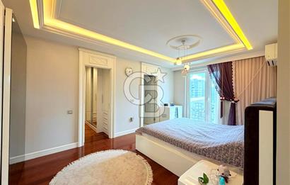 Mavera Sarayları'ında Ayrıcalıklı 4+1 | 258 m² Satılık Daire