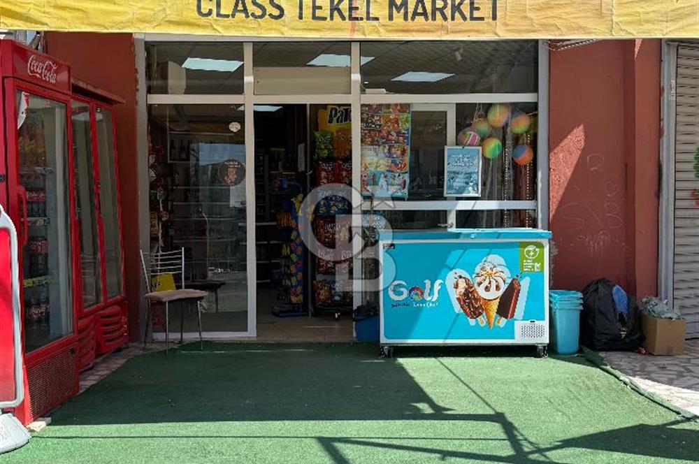 Atatürk Mahallesi Yavuz Caddesi’nde 4 Yol Ağzı Köşe Konumda Depolu Tekel Bayi – Fırsat İşletme