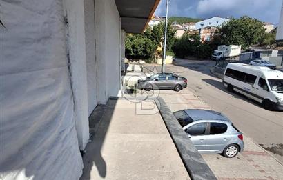 SULTANBEYLİ AHMET YESEVİ DE SATILIK 350 M² DEPO VE GARAJLI DÜKKAN 