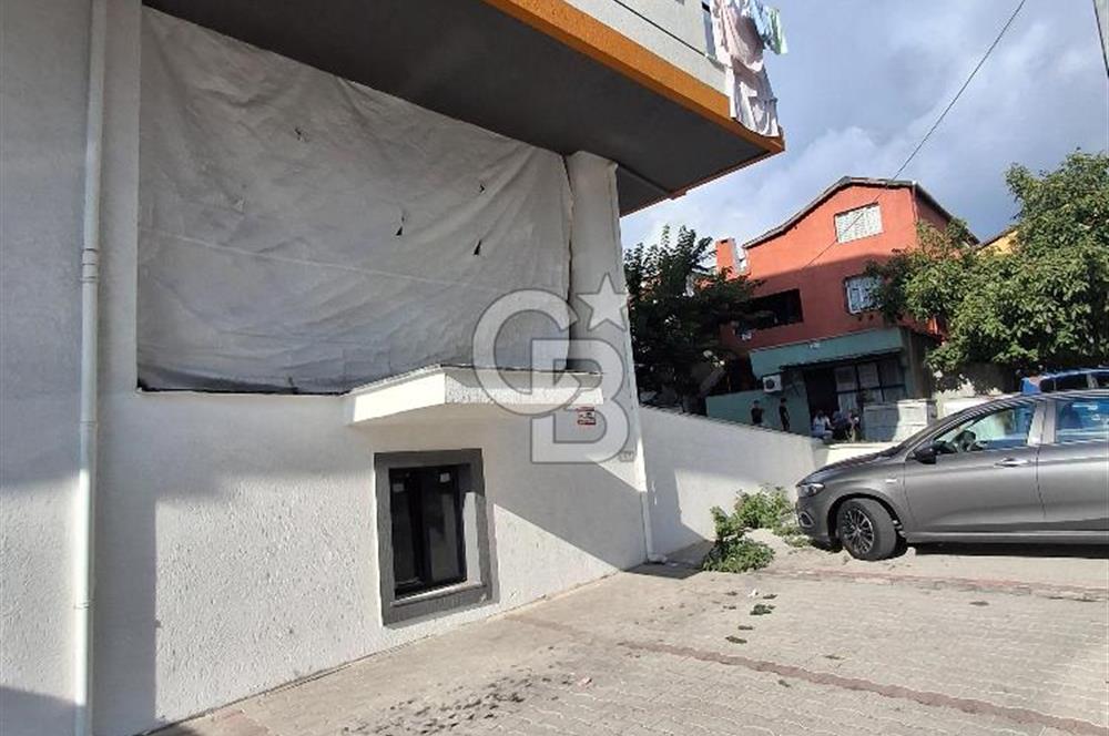 SULTANBEYLİ AHMET YESEVİ DE SATILIK 350 M² DEPO VE GARAJLI DÜKKAN 