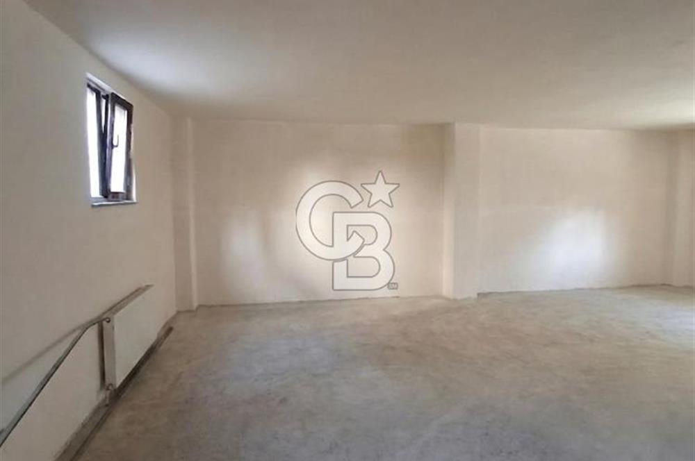 SULTANBEYLİ AHMET YESEVİ DE SATILIK 350 M² DEPO VE GARAJLI DÜKKAN 