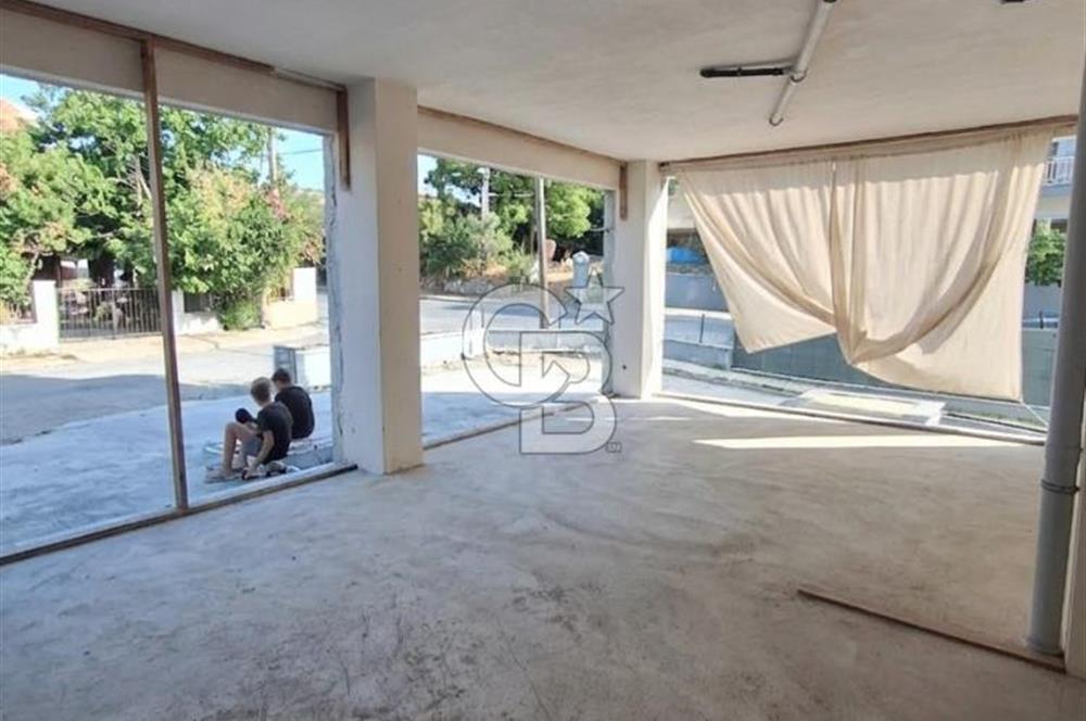 SULTANBEYLİ AHMET YESEVİ DE SATILIK 350 M² DEPO VE GARAJLI DÜKKAN 