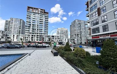 Fırsat Cadde Dükkanı Depolu Yüksek Tavanlı  Bahçeşehir Akzirve Strada 2