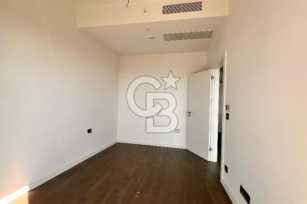 FOLKART VEGA'DA FULL DENİZ MANZARALI BALKONLU 1+1 KİRALIK DAİRE