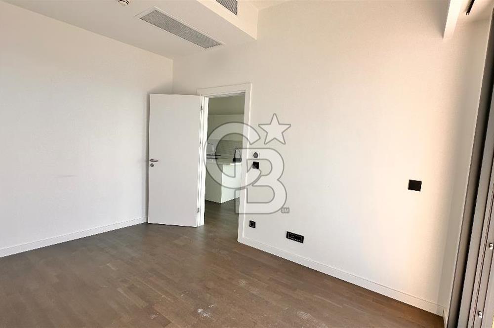 FOLKART VEGA'DA FULL DENİZ MANZARALI BALKONLU 1+1 KİRALIK DAİRE