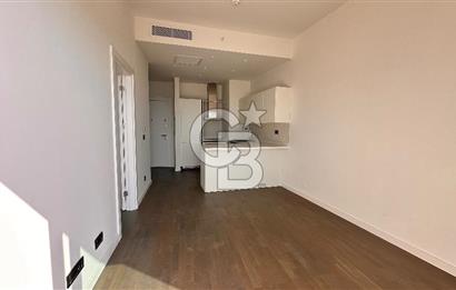 FOLKART VEGA'DA FULL DENİZ MANZARALI BALKONLU 1+1 KİRALIK DAİRE