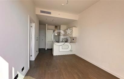 FOLKART VEGA'DA FULL DENİZ MANZARALI BALKONLU 1+1 KİRALIK DAİRE