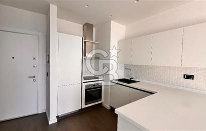 FOLKART VEGA'DA FULL DENİZ MANZARALI BALKONLU 1+1 KİRALIK DAİRE