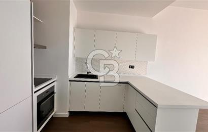 FOLKART VEGA'DA FULL DENİZ MANZARALI BALKONLU 1+1 KİRALIK DAİRE