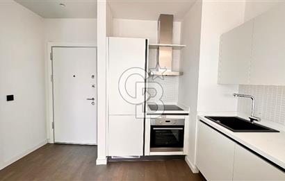 FOLKART VEGA'DA FULL DENİZ MANZARALI BALKONLU 1+1 KİRALIK DAİRE