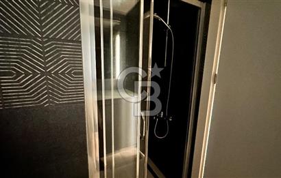 FOLKART VEGA'DA FULL DENİZ MANZARALI BALKONLU 1+1 KİRALIK DAİRE